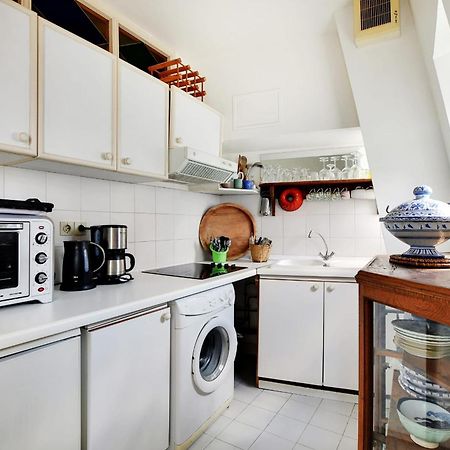 Monge - Pantheon Charming Apartment Paris Exterior foto