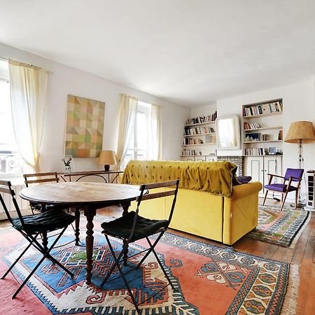 Monge - Pantheon Charming Apartment Paris Exterior foto