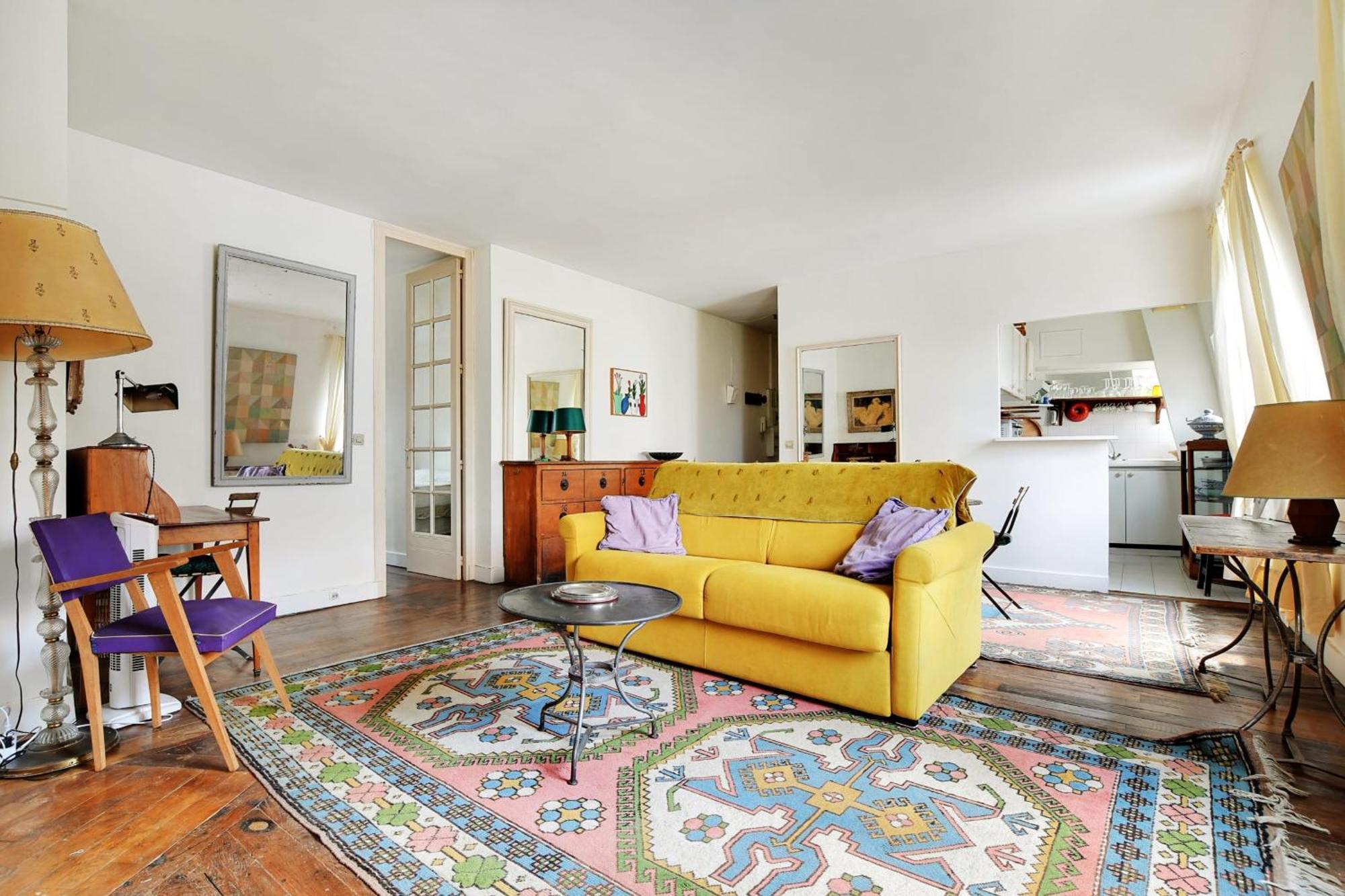 Monge - Pantheon Charming Apartment Paris Exterior foto