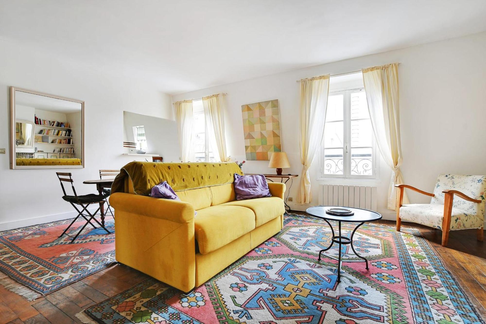 Monge - Pantheon Charming Apartment Paris Exterior foto